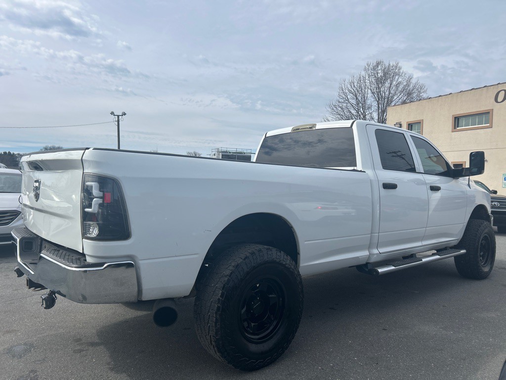 2012 Dodge Ram 2500 Image 5