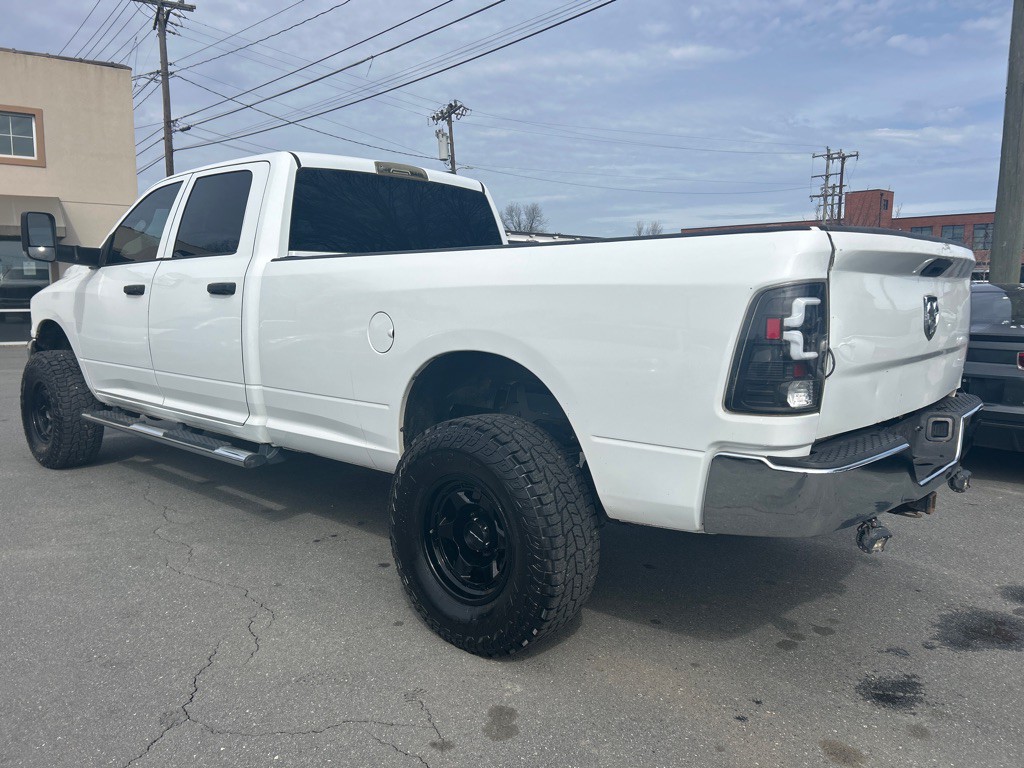 2012 Dodge Ram 2500 Image 7