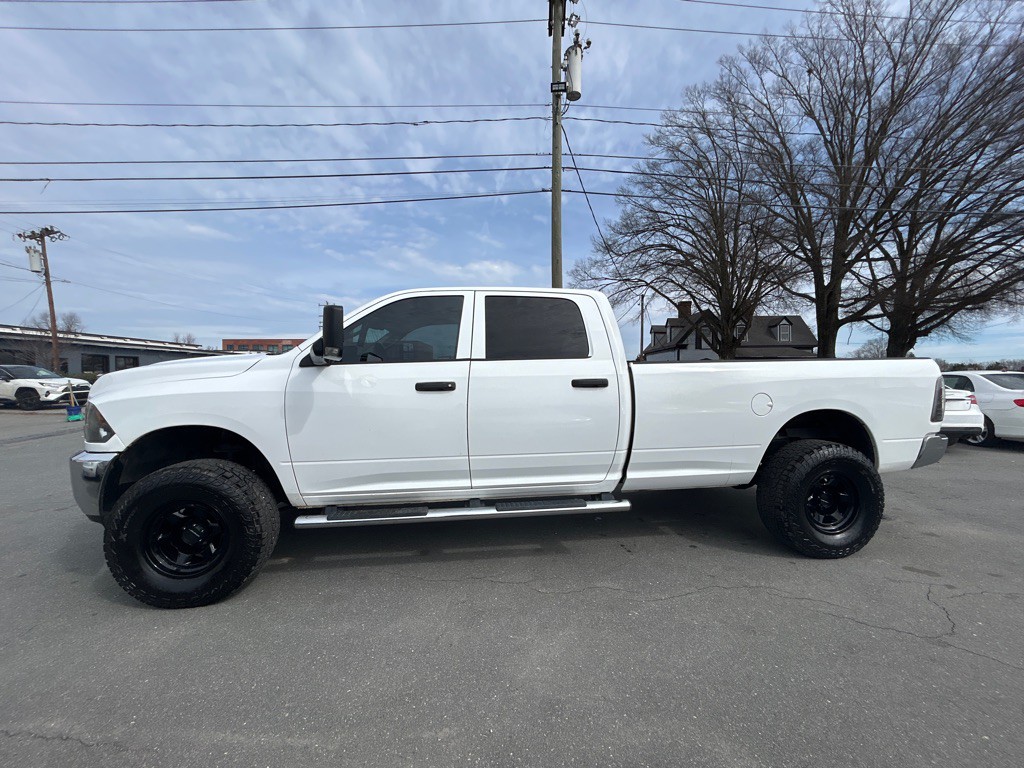 2012 Dodge Ram 2500 Image 8