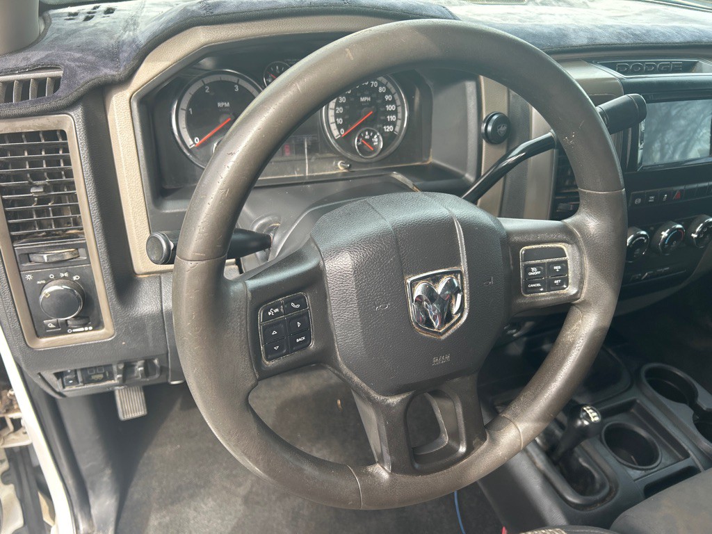 2012 Dodge Ram 2500 Image 14