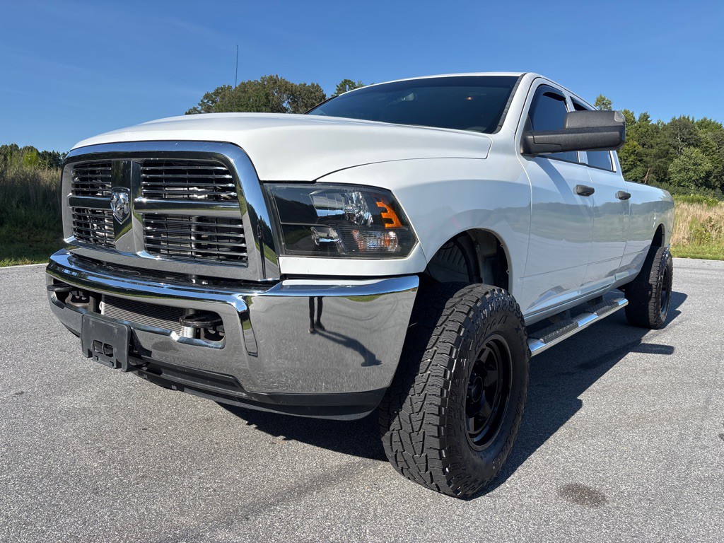 2012 Dodge Ram 2500 Image 1