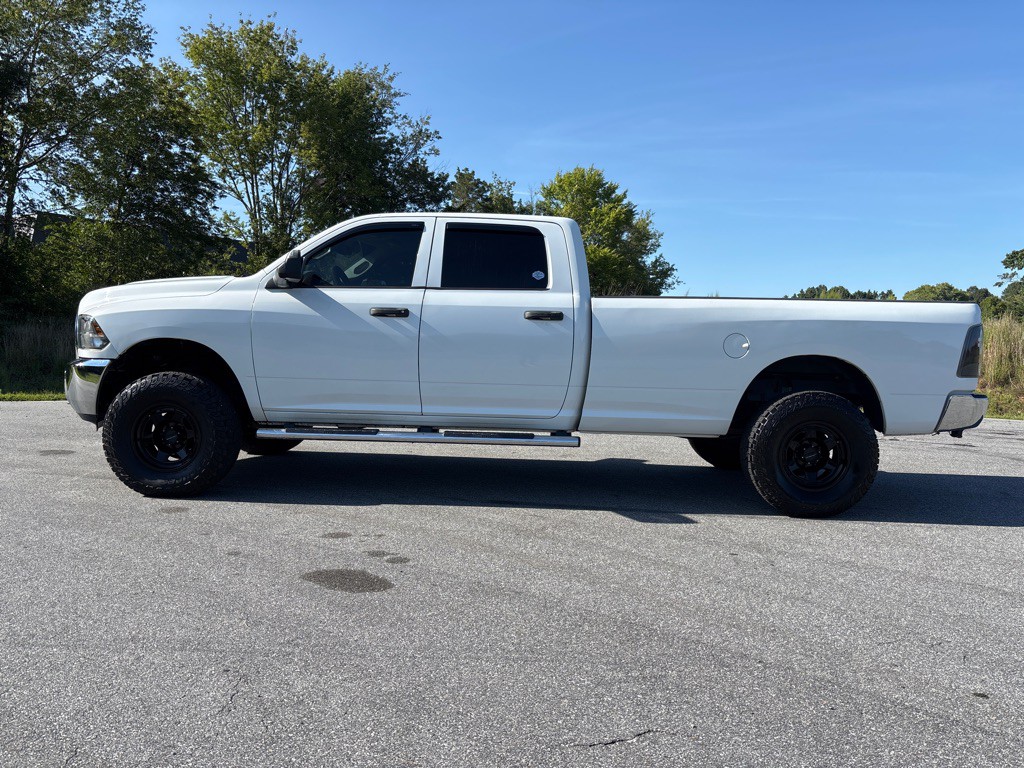 2012 Dodge Ram 2500 Image 2