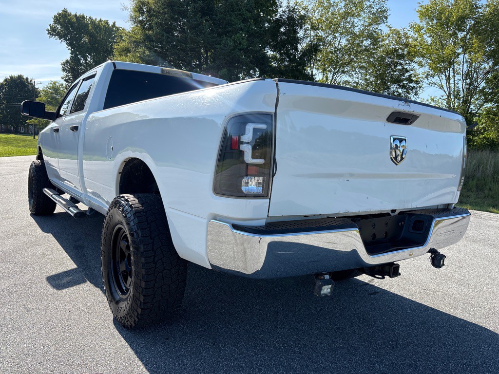 2012 Dodge Ram 2500 Image 3