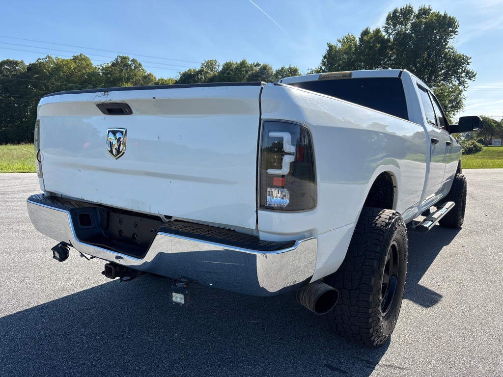 2012 Dodge Ram 2500 Image 5