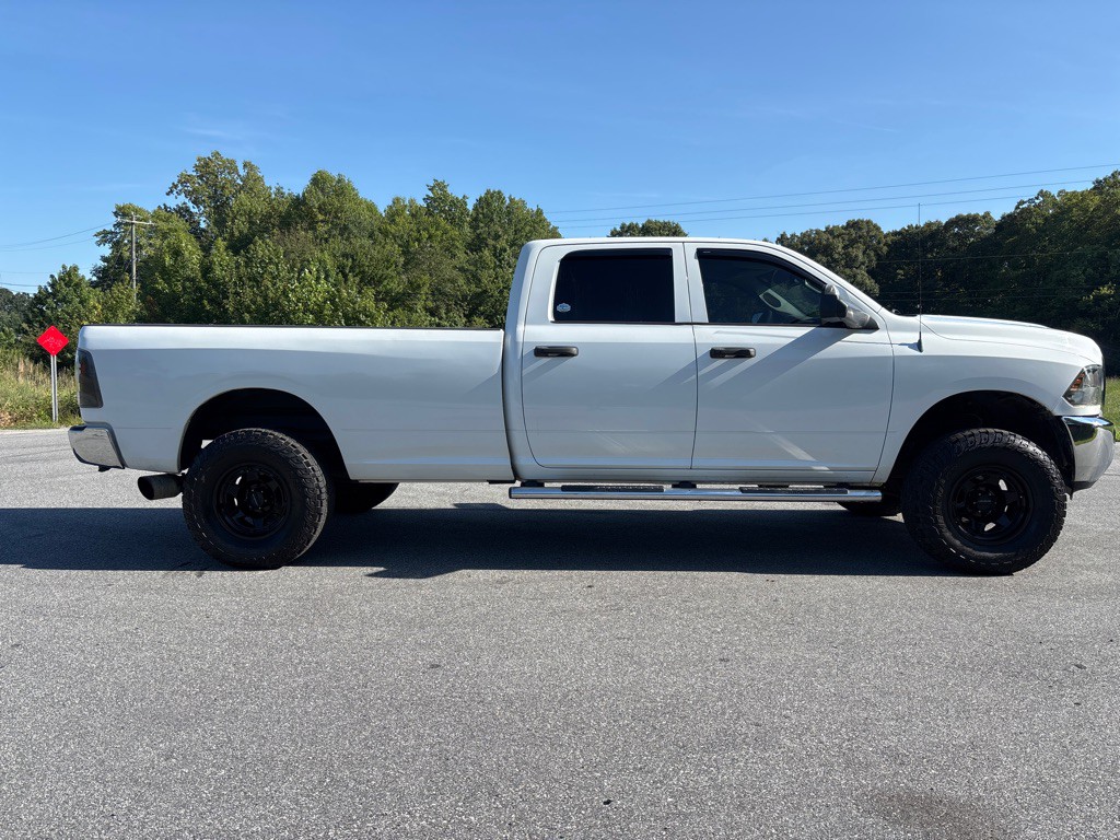 2012 Dodge Ram 2500 Image 6
