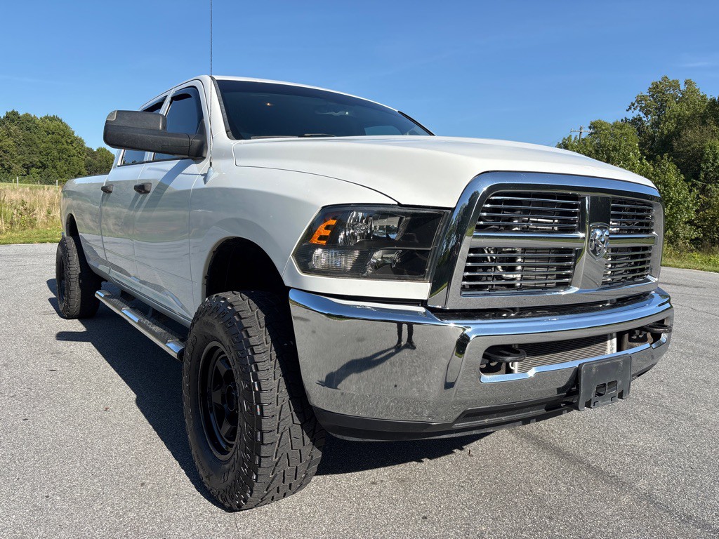 2012 Dodge Ram 2500 Image 7