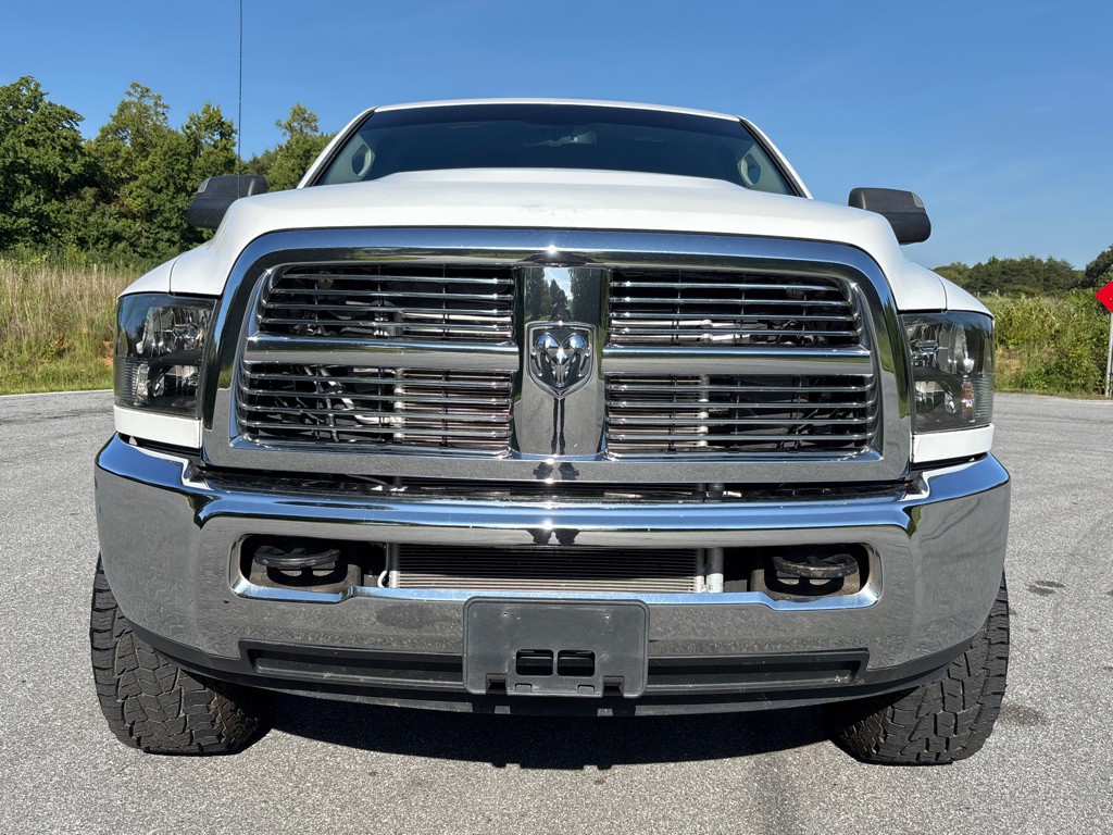 2012 Dodge Ram 2500 Image 8