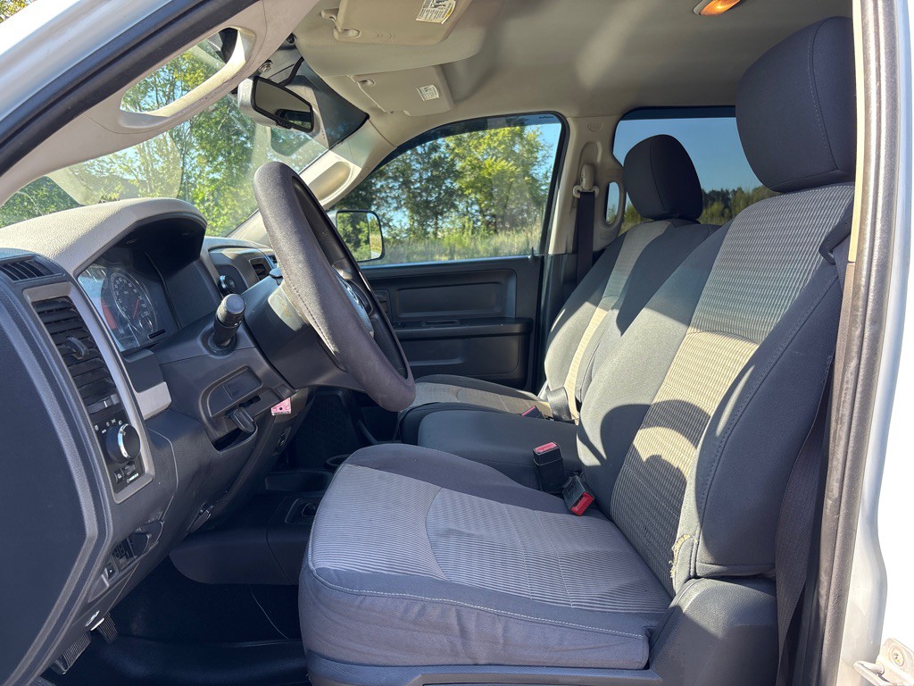 2012 Dodge Ram 2500 Image 11