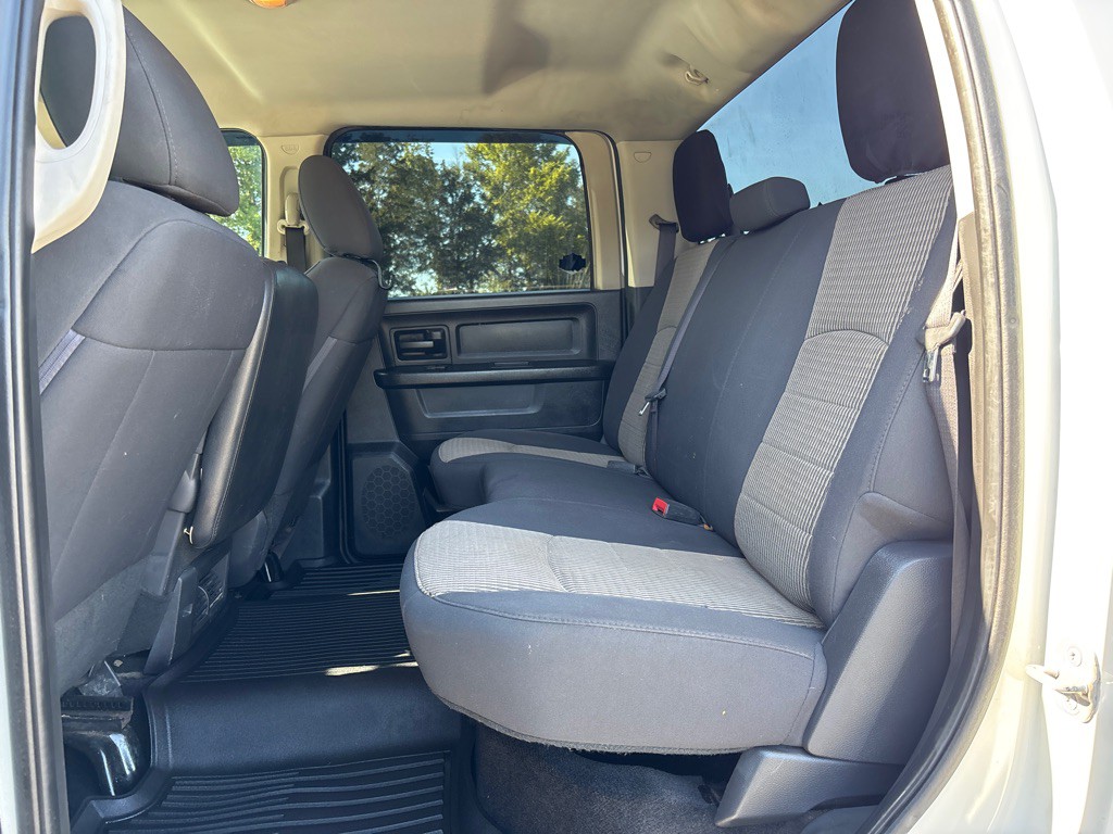 2012 Dodge Ram 2500 Image 12