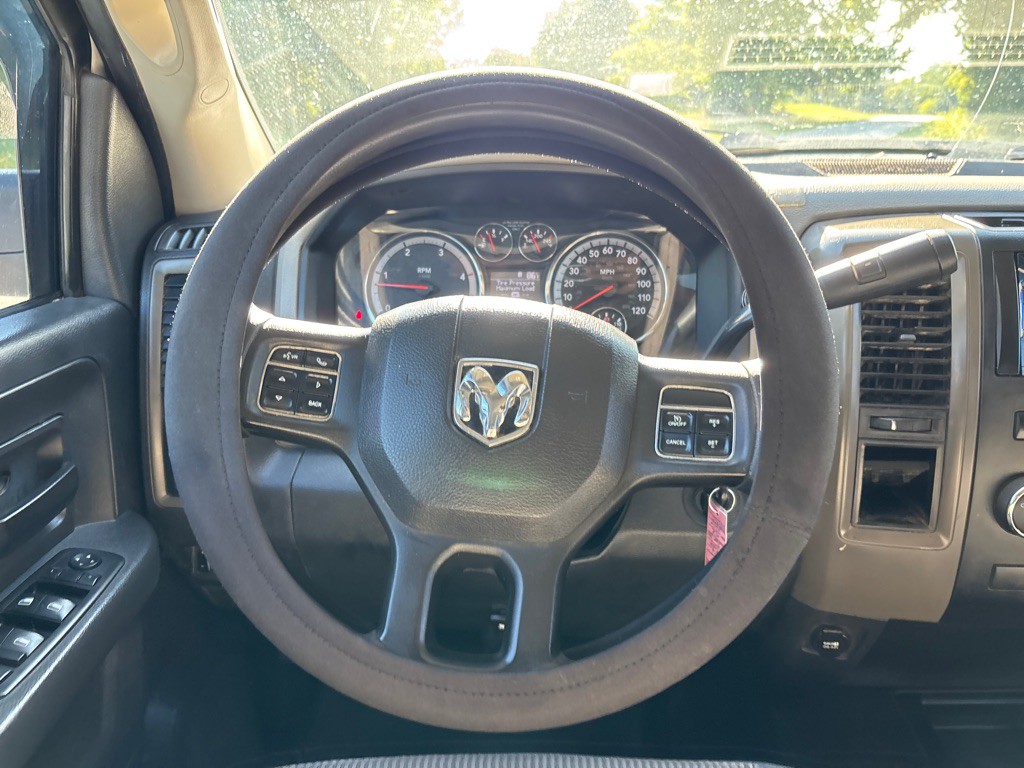 2012 Dodge Ram 2500 Image 13