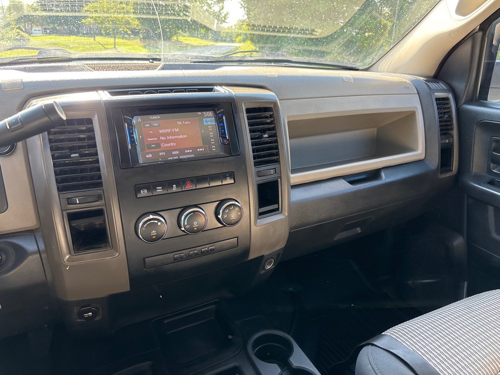 2012 Dodge Ram 2500 Image 14