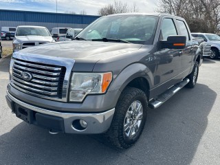 Image for 2010 Ford F-150 Xlt Supercrew ID: 7206396