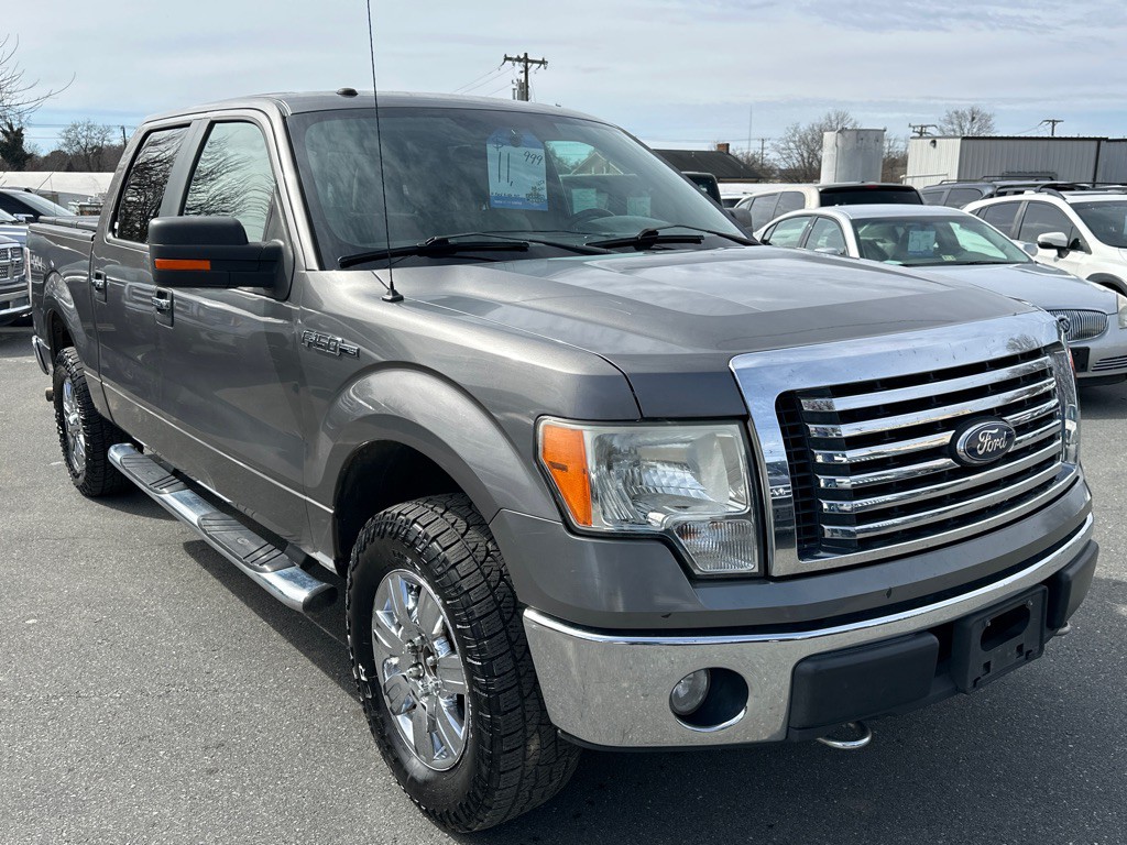 2010 Ford F-150 Image 7