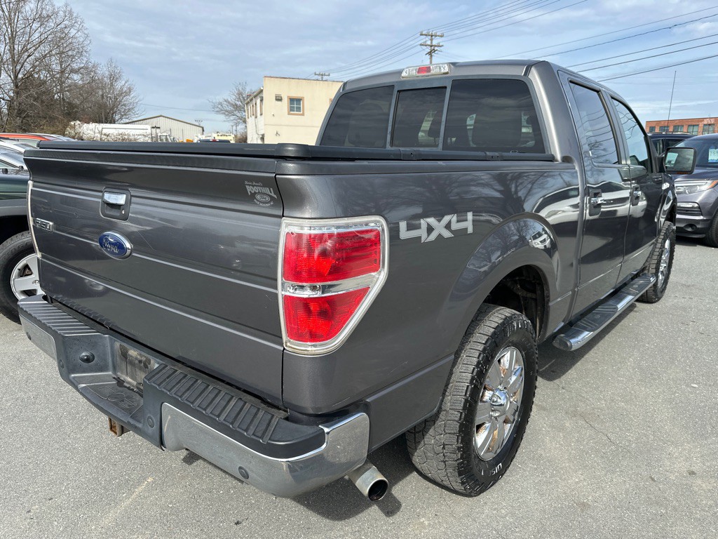 2010 Ford F-150 Image 5