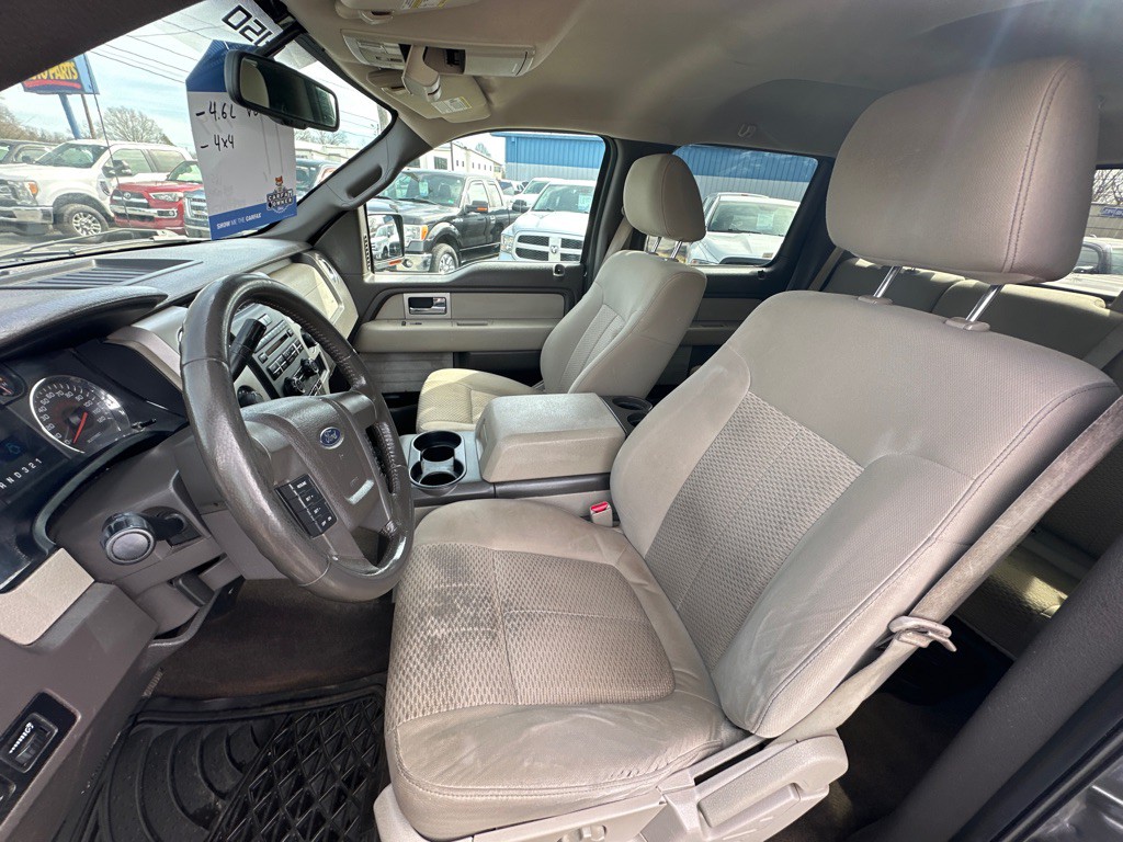 2010 Ford F-150 Image 12