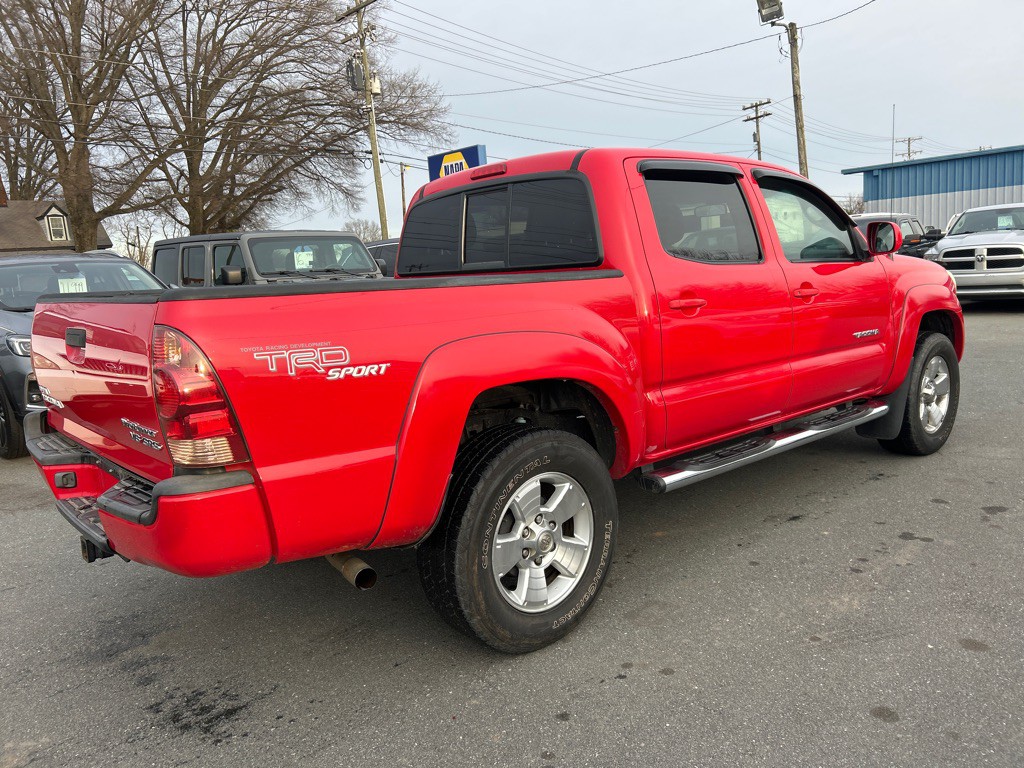 2005 Toyota Tacoma Image 5