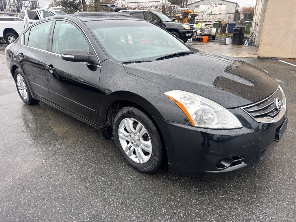 2012 Nissan Altima Image 7