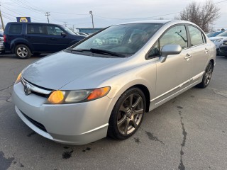 Image for 2007 Honda Civic LX ID: 7223957