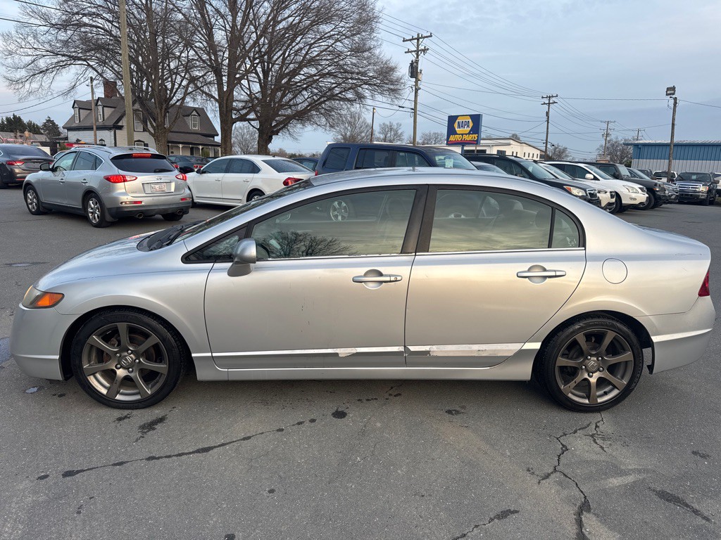 2007 Honda Civic Image 2