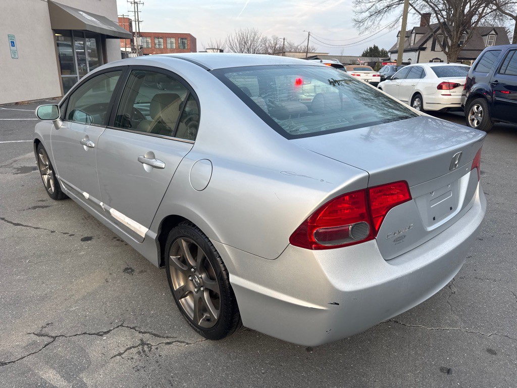 2007 Honda Civic Image 3