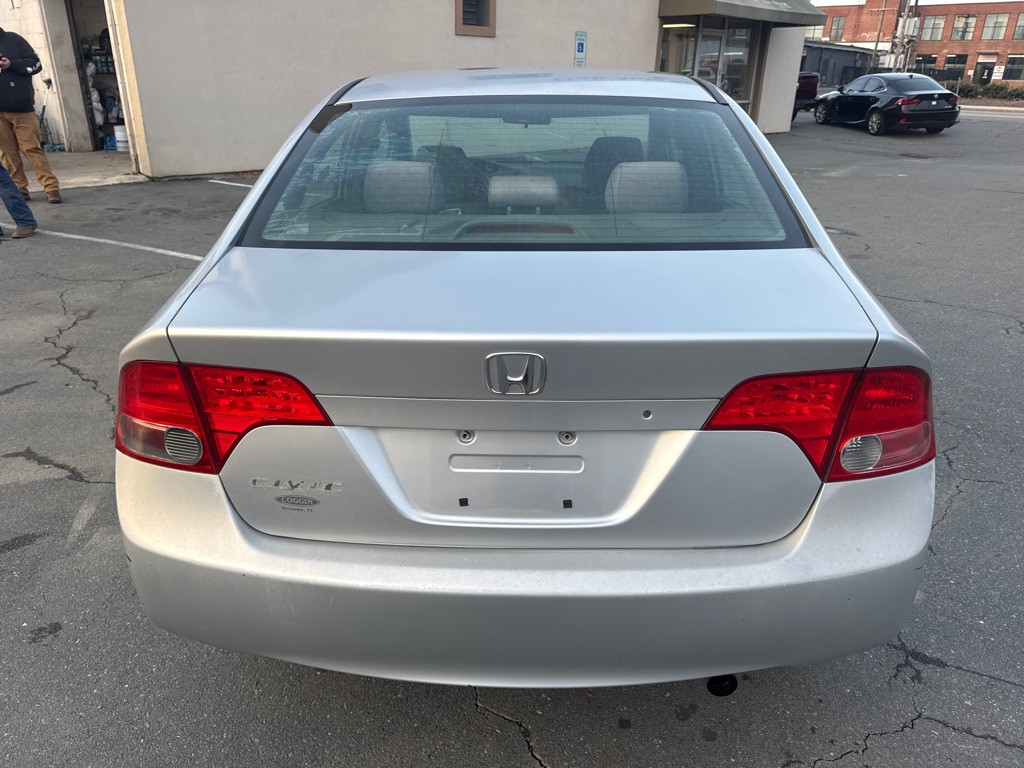 2007 Honda Civic Image 4