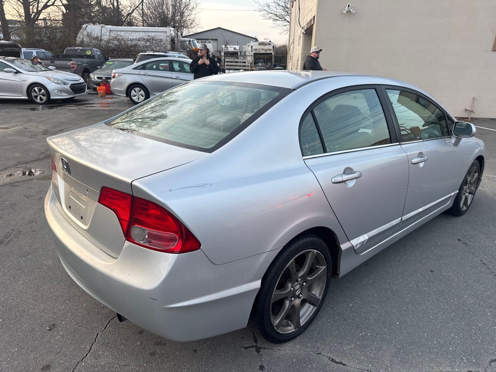 2007 Honda Civic Image 5