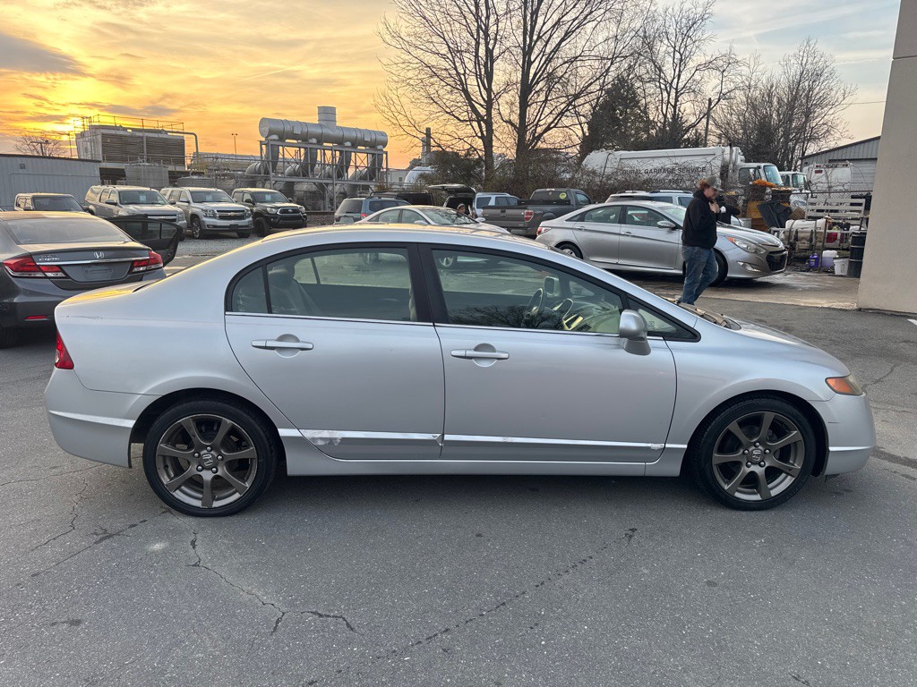 2007 Honda Civic Image 6