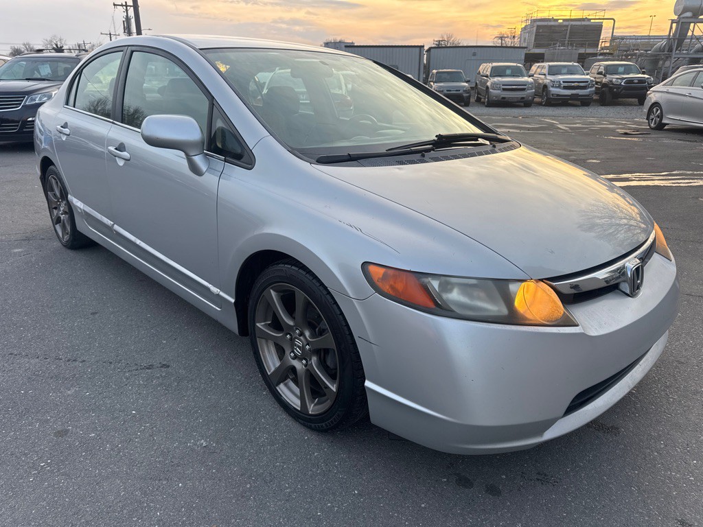 2007 Honda Civic Image 7