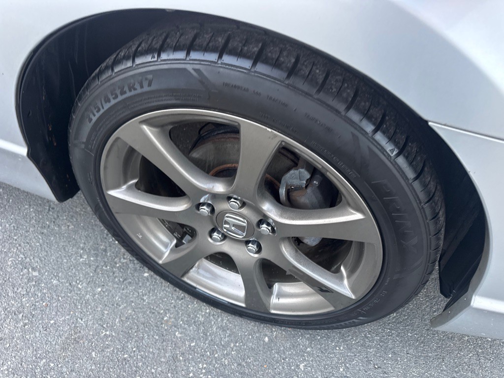 2007 Honda Civic Image 8