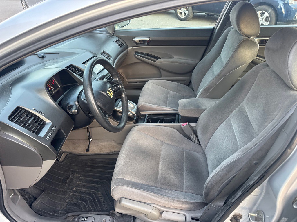 2007 Honda Civic Image 9