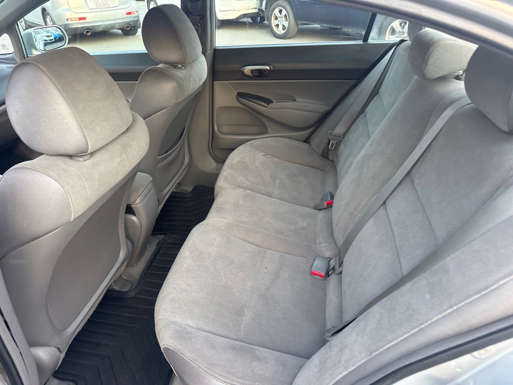 2007 Honda Civic Image 10