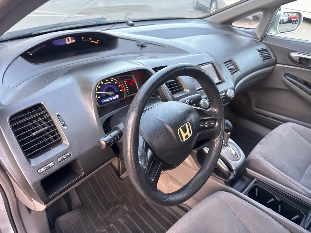 2007 Honda Civic Image 12
