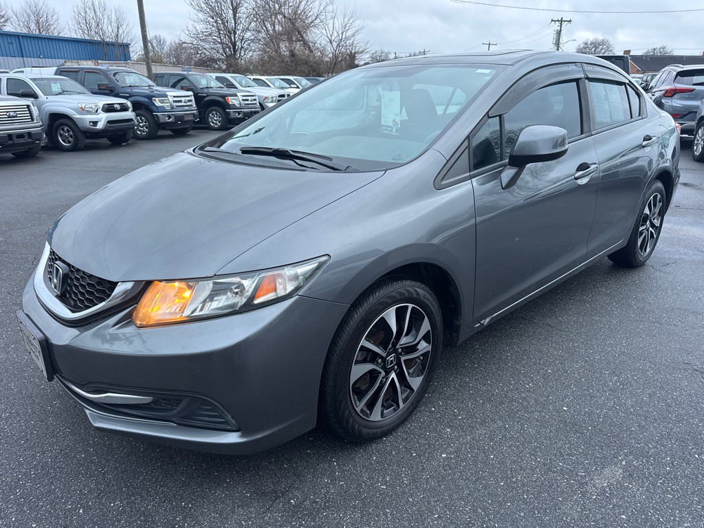 2013 Honda Civic Image 1