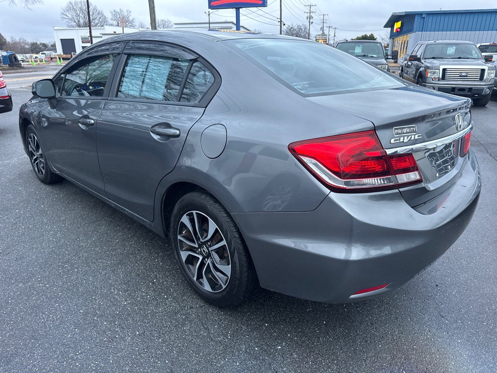 2013 Honda Civic Image 2