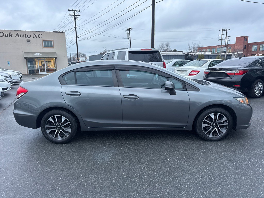 2013 Honda Civic Image 4