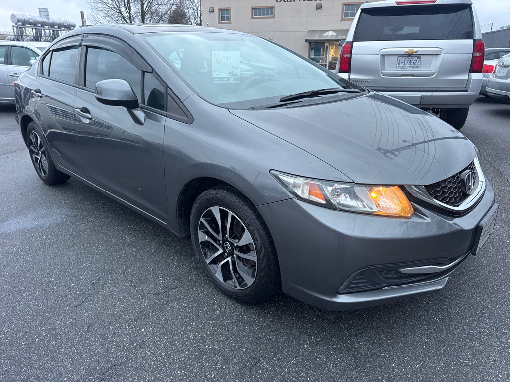 2013 Honda Civic Image 5