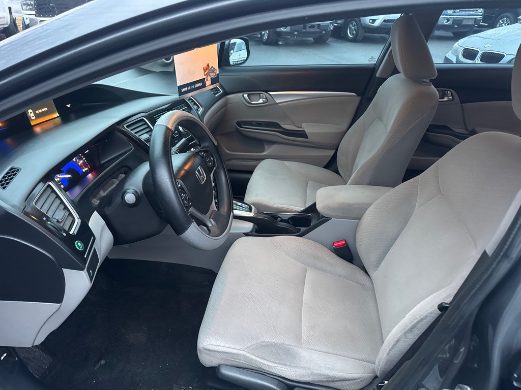 2013 Honda Civic Image 7