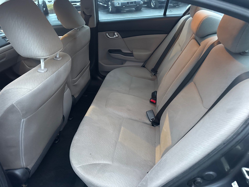 2013 Honda Civic Image 8