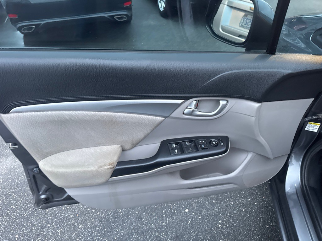 2013 Honda Civic Image 9