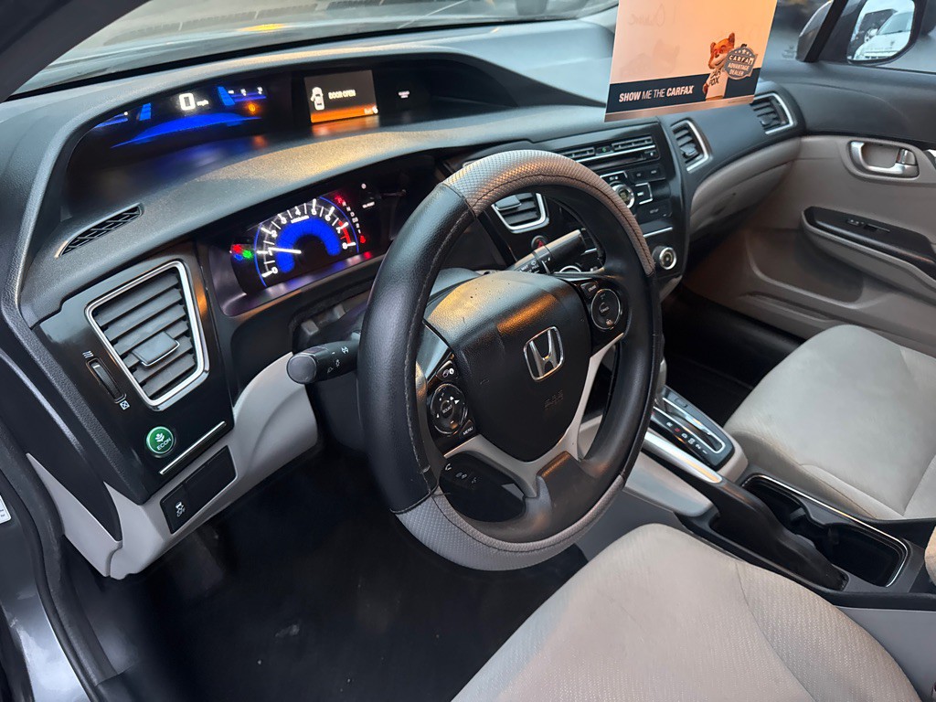 2013 Honda Civic Image 10
