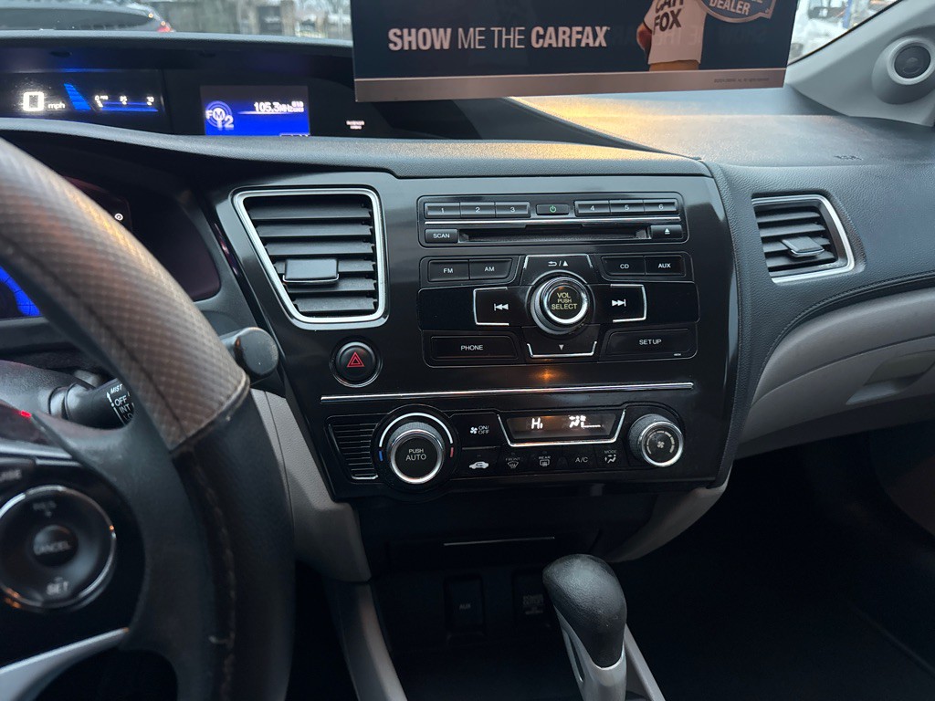 2013 Honda Civic Image 11