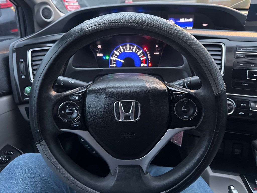 2013 Honda Civic Image 12