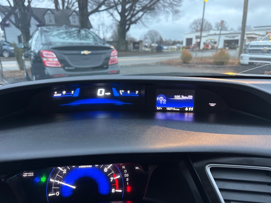 2013 Honda Civic Image 13