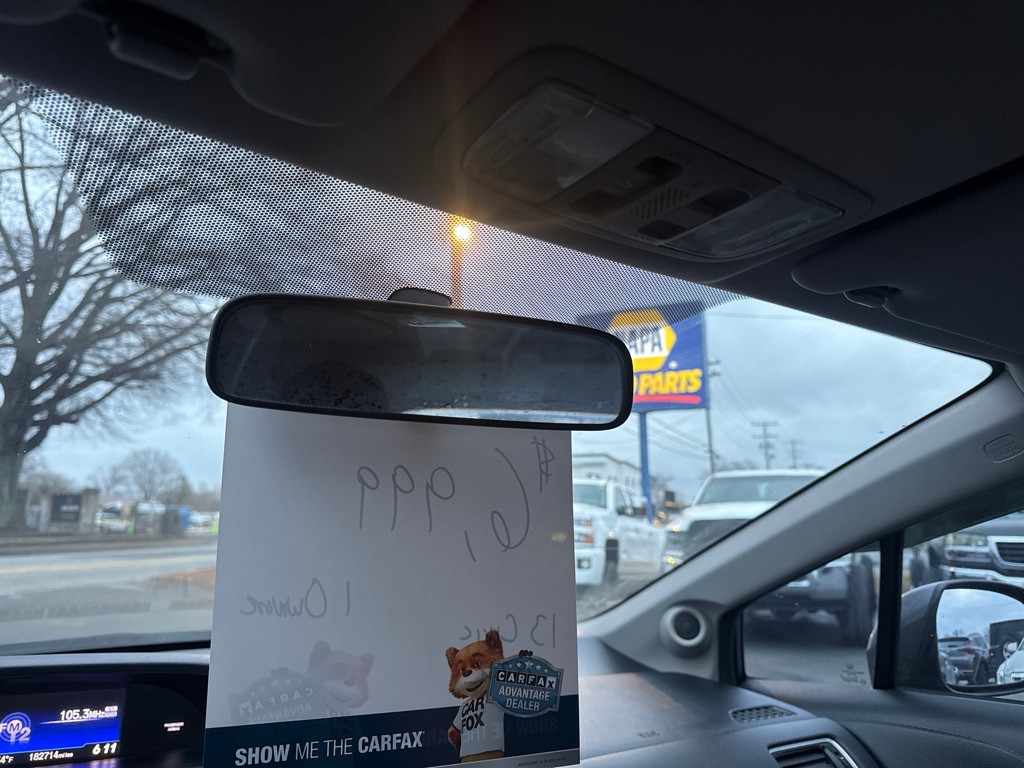 2013 Honda Civic Image 14