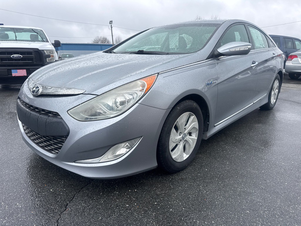 2015 Hyundai Sonata Image 1