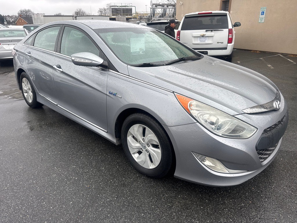2015 Hyundai Sonata Image 5