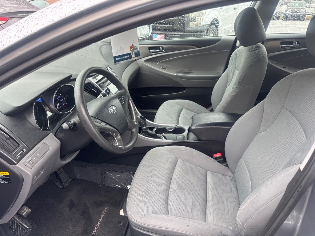 2015 Hyundai Sonata Image 9