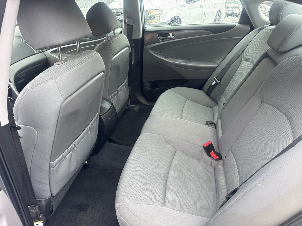 2015 Hyundai Sonata Image 10