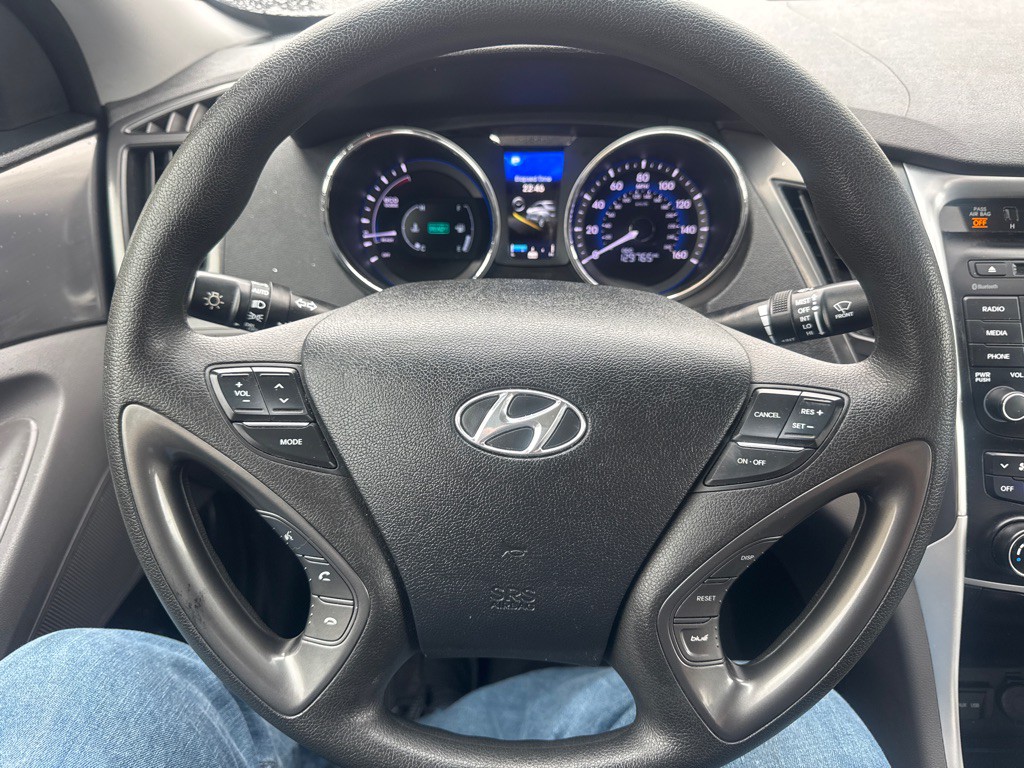 2015 Hyundai Sonata Image 14