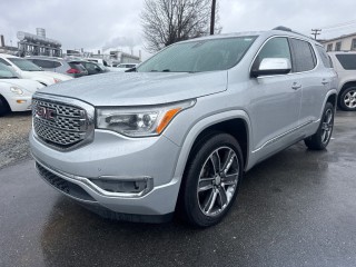 Image for 2017 GMC Acadia Denali ID: 7226804